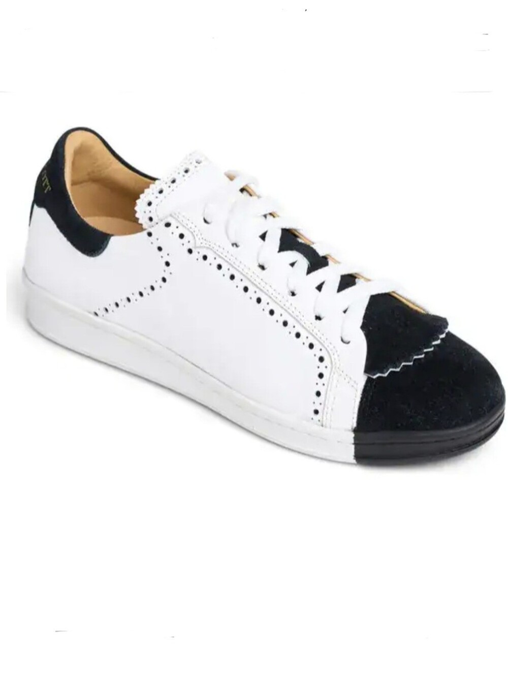 The Office of Angela Scott The Elliot Sneaker